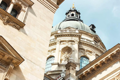 Budapest: St. Stephen's Basilica Entry Ticket Budapest: St. Stephen's Basilica Church Entry