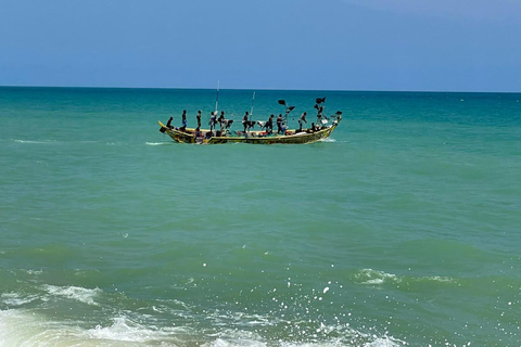 From Lomé: Guided Tour of Togoville and Aneho Aneho Trip