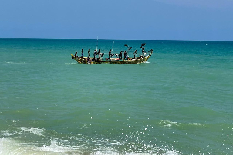 From Lomé: Guided Tour of Togoville and Aneho Aneho Trip