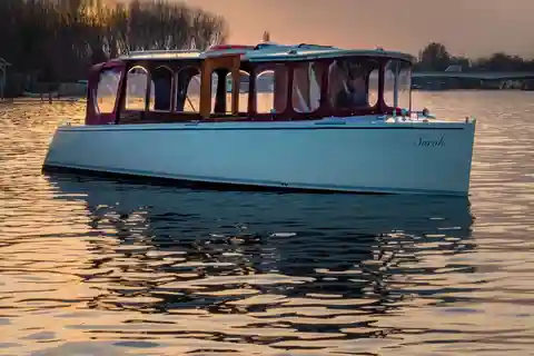 Amsterdam: Private Boat Tour