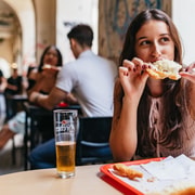 Budapest Food Walking Tour: Eat, Sip & Explore Like a Local