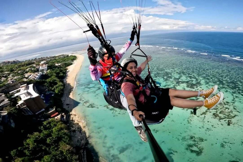 Bali: Tandem Paragliding Experience with Instructor
