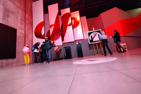 River Plate Stadium and Museum Guided Tour River Plate Stadium and Museum Tour