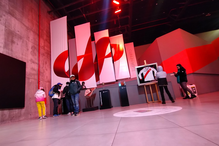 River Plate Stadium and Museum Guided Tour River Plate Stadium and Museum Tour