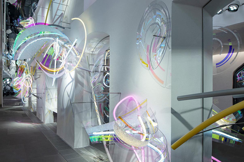 Innsbruck : visite guidée exclusive Swarovski avec boisson et cadeauInnsbruck : visite guidée exclusive de Swarovski avec boisson et cadeau