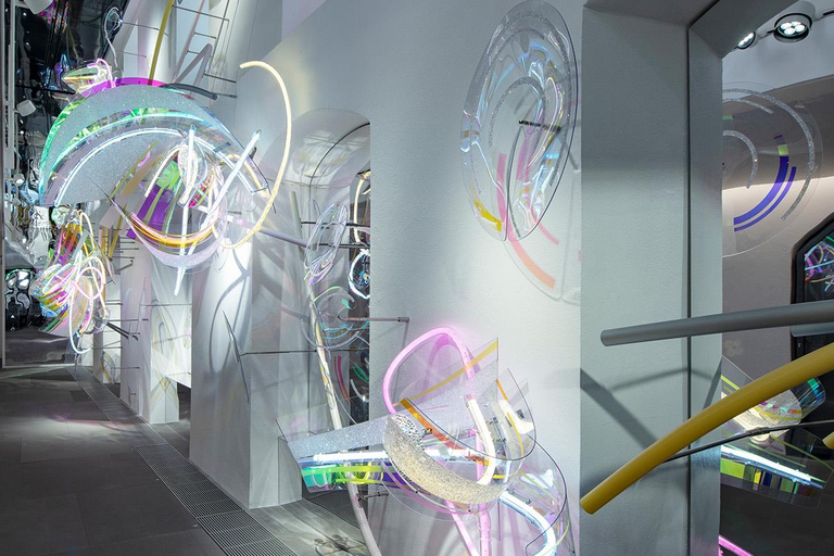 Innsbruck : visite guidée exclusive Swarovski avec boisson et cadeauInnsbruck : visite guidée exclusive de Swarovski avec boisson et cadeau