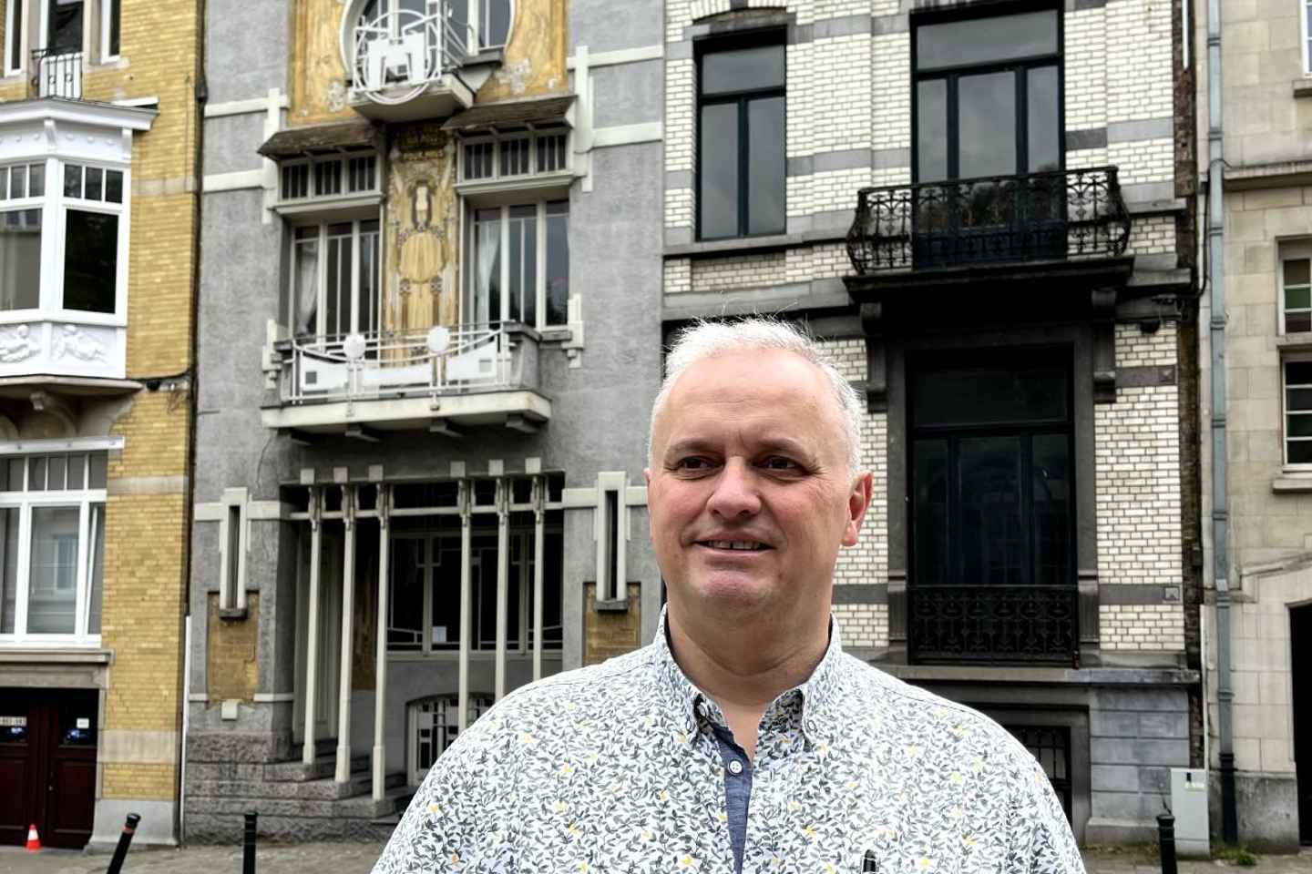 Brussels: 2-hours "Art Nouveau" Walking Tour