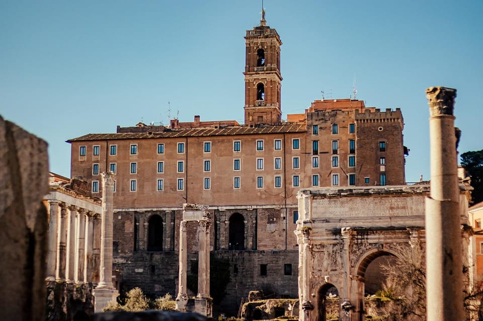 Colosseum Private Tours Full Experience Attico GetYourGuide