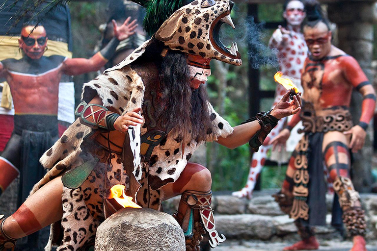 From Riviera Maya: Complete Combo to Xcaret Park!