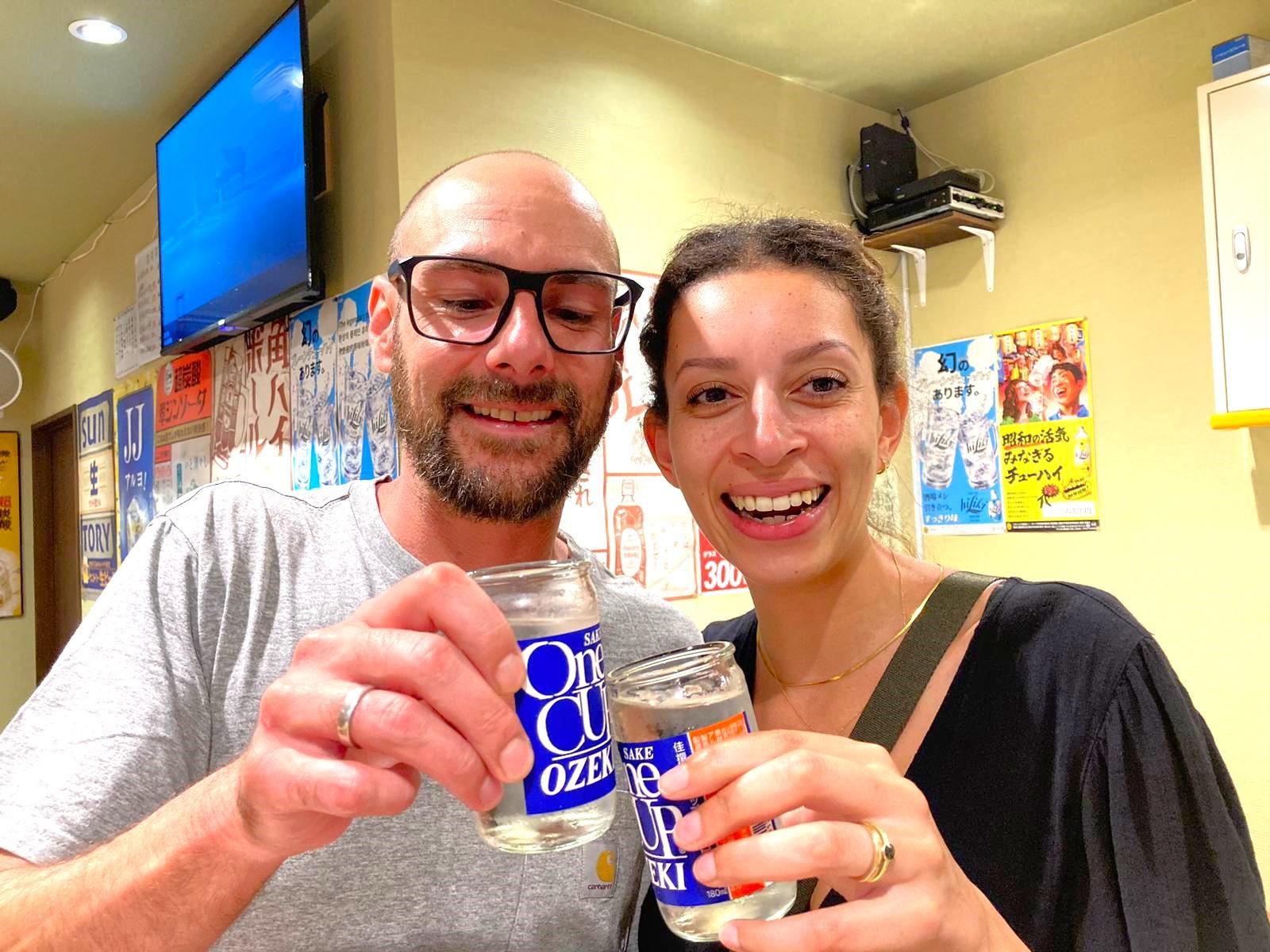 Kobe: Kneipentour mit einem ortskundigen Guide
