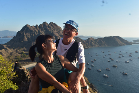 Labuan Bajo: Honeymoon Package Komodo Island Tour