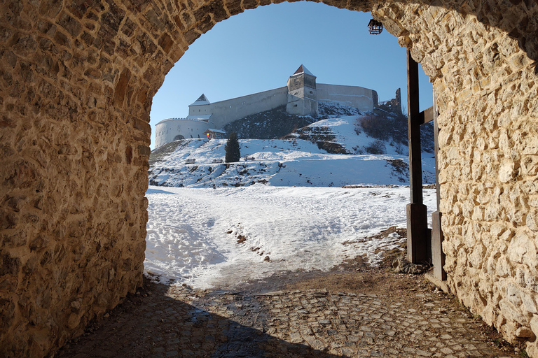 Romania: tour di 7 giorni con alloggio e pastiRomania: tour di 7 giorni con alloggio e pasti inclusi