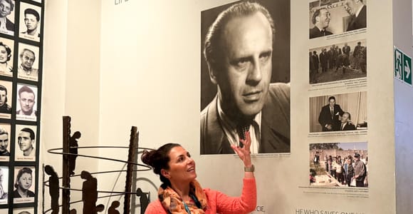 Schindler`s Factory with guide & skip-the -line tickets