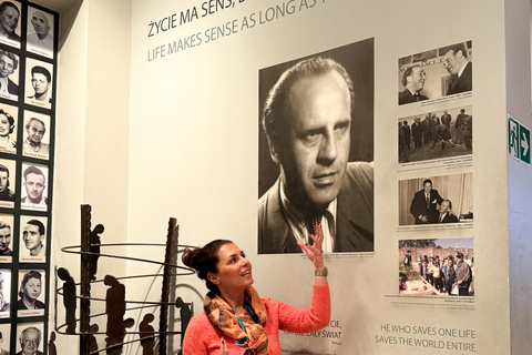 Kraków: Wieliczka Salt Mine & Schindler’s Factory + Lunch English Tour