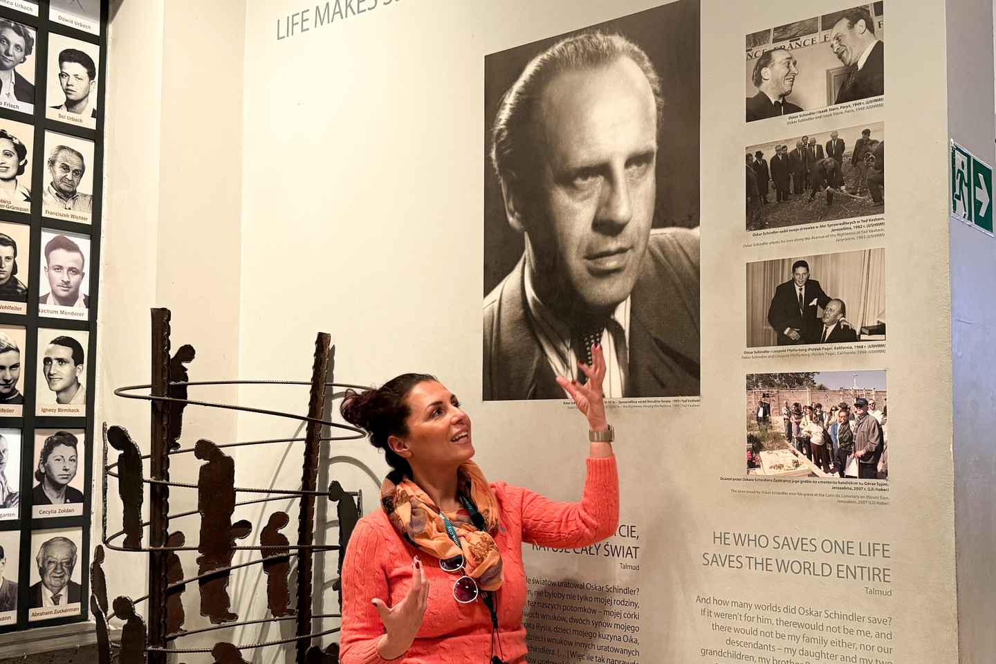 Schindler`s Factory with guide & skip-the -line tickets