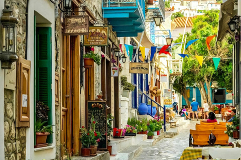 From Athens: Hydra Island Private Day TripHydra Island Private Tour From Athens