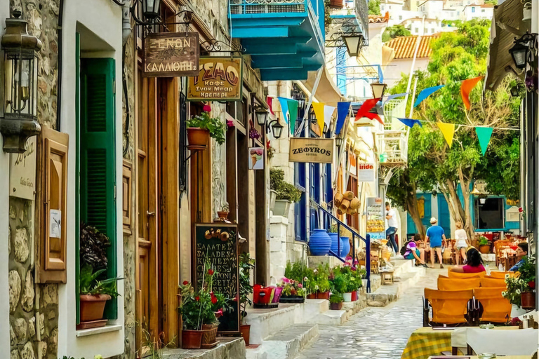 From Athens: Hydra Island Private Day TripHydra Island Private Tour From Athens