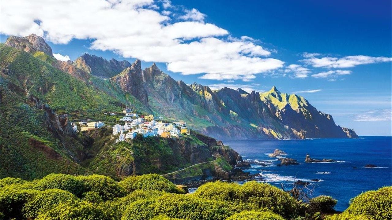 Teneriffa: Anaga und La Laguna VIP-Tour
