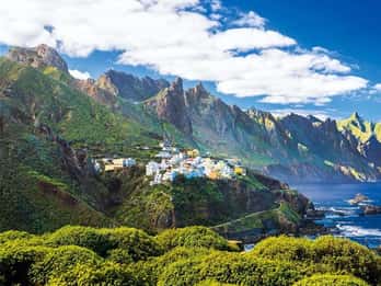 Anaga, La Laguna y Tacoronte-Acentejo - Bosques, historia y vinos: Tour VIP