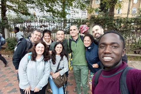 Nairobi: Kulturtur med stammarNairobi: Nairobi Walking-kultur med interaktion med stammar