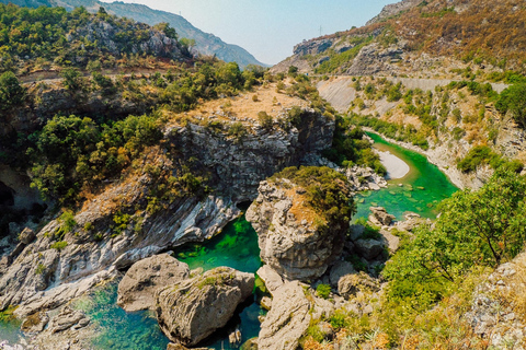 Kotor: Dagsutflykt och båtresa till Skadarsjön och BiogradFrom Herceg Novi
