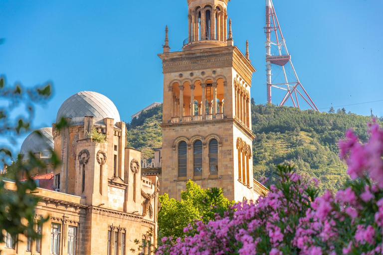 Tbilisi: Old Town Walking Tour with Local Historian