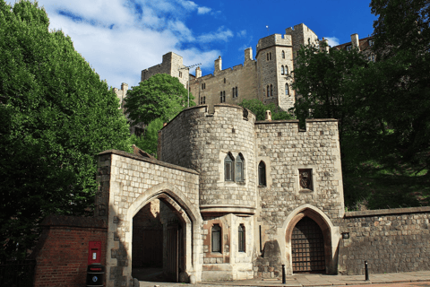 Windsor: Ekspresowy spacer z lokalnym przewodnikiem60-minutowa wycieczka