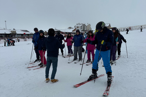 Cappadocia: Mount Erciyes Ski Tour with BBQ & Instructor Cappadocia: Mount Erciyes Ski Tour with BBQ No Equipment