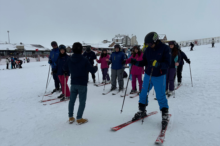 Cappadocia: Mount Erciyes Ski Tour with BBQ & Instructor Cappadocia: Mount Erciyes Ski Tour with BBQ No Equipment