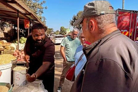 Market Tour Challenge Experience – Livingstone