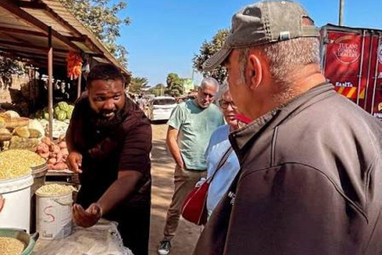 Market Tour Challenge Experience – Livingstone