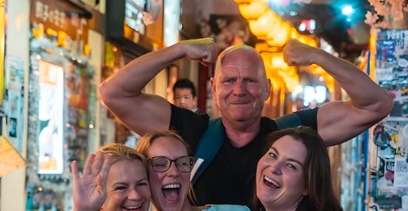 Kyoto Hidden Bar Crawl: Pontocho & Gion with Food & Drinks