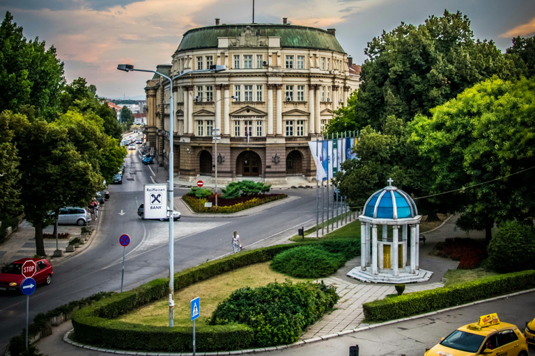 Vanuit Belgrado: Niš Tour - Een geest van het zuiden