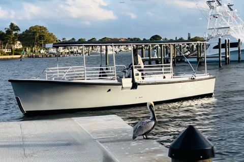 Stuart FL: Sunset Celebration Treasure Coast Treasure Coast Eco History Sunset Tour, Ft Pierce FL