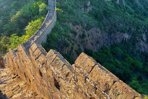 Beijing Boundary: Jinshanling Great Wall Entry Ticket