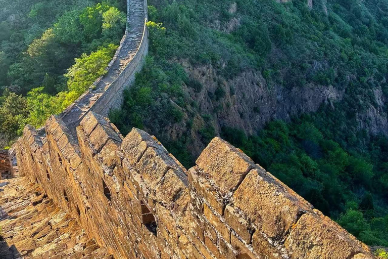 Beijing Boundary: Jinshanling Great Wall Entry Ticket
