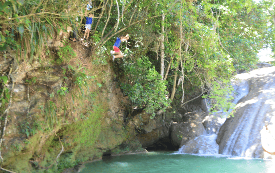 Roberto Barrios Waterfalls from Palenque. | GetYourGuide