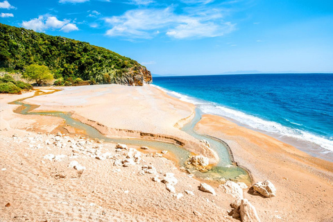 جنوب ألبانيا: جولة مغامرات شاملة لمدة 8 أيام مع مرشد محلي