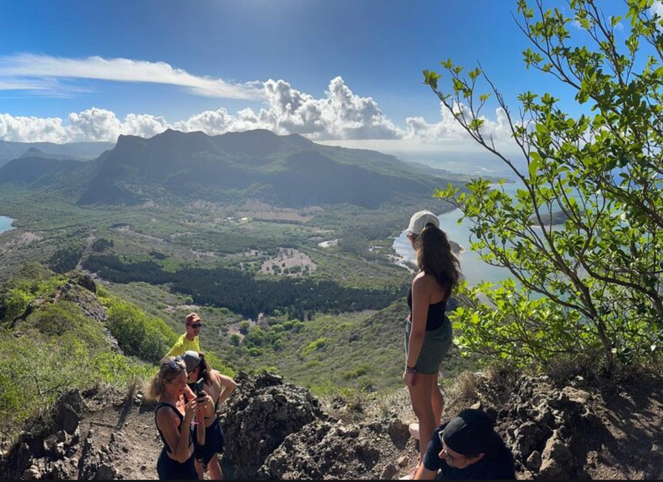 Mauritius: UNESCO-vandretur til Le Morne Brabant med lokal guide