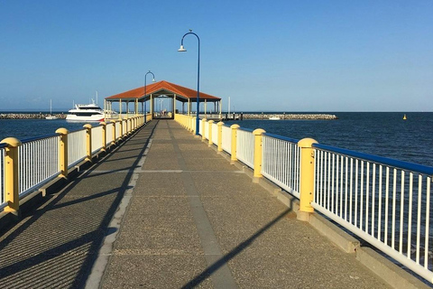 Brisbane: Redcliffe Peninsula Bee Gees and History Tour Default