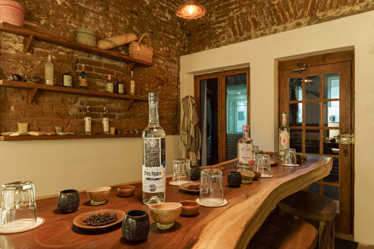 San Jose del Cabo: Degustazione di Mezcal