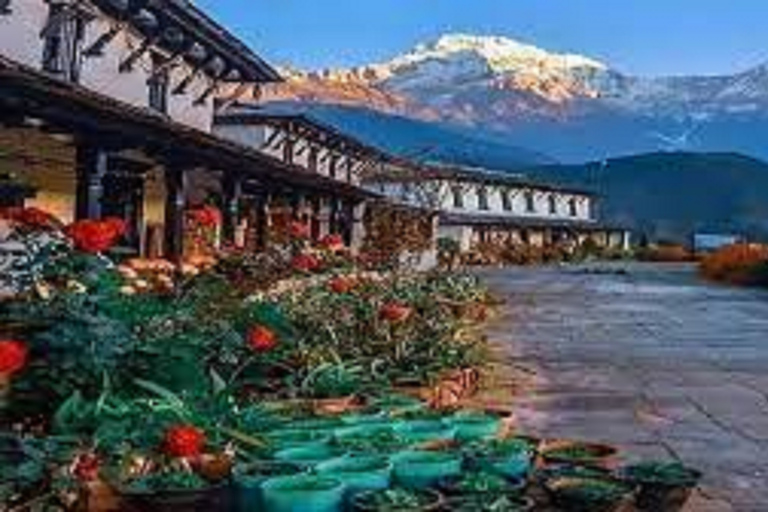 From Pokhara: 1 Night 2 day Ghandruk Tour by 4w jeep From Pokhara: 1 Night 2 days Ghandruk Tour by 4w jeep