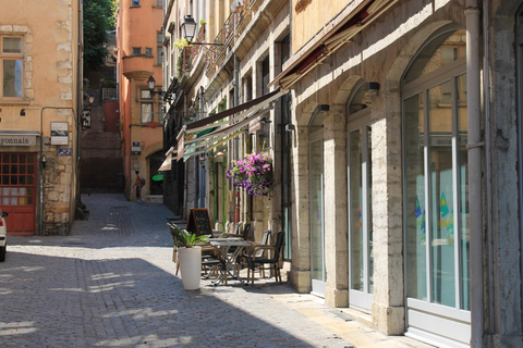 Privétour Lyon Joods erfgoed en oude stad2 uur: Joodse Geschiedenis Tour