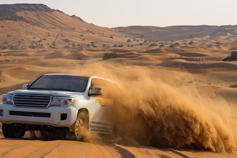 Riyadh: Safari nel deserto e in quad