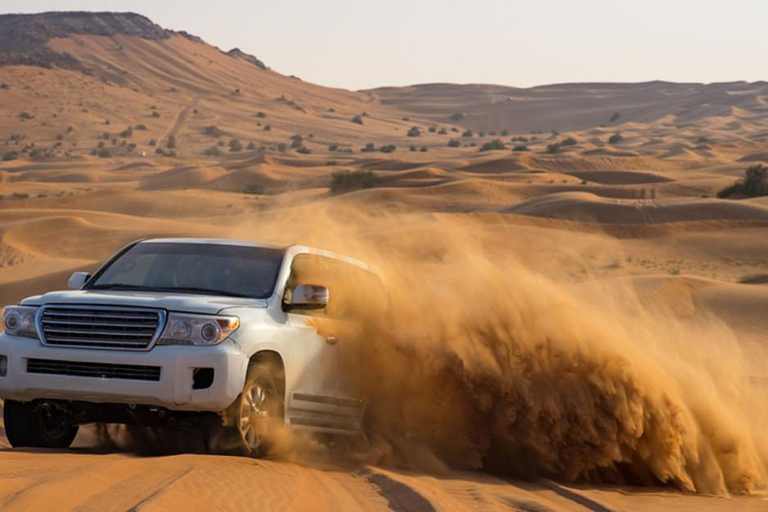 Riyadh: Desert and Quad bike Safari