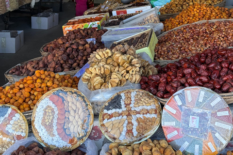 From Samarkand: Shahrisabz Day Trip via Mountain Pass Group Tour with Local English Guide