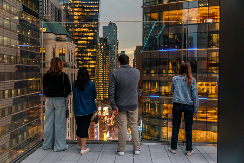 NYC: One Times Square Viewing Deck Ticket