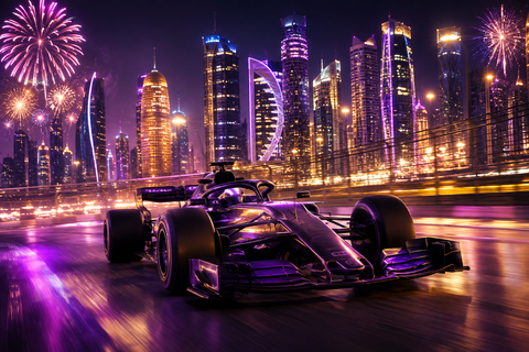 Doha: F1 & MotoGP Fan City Tour with Skyline Views ️ Formula 1 Qatar — 27–29 November 2026