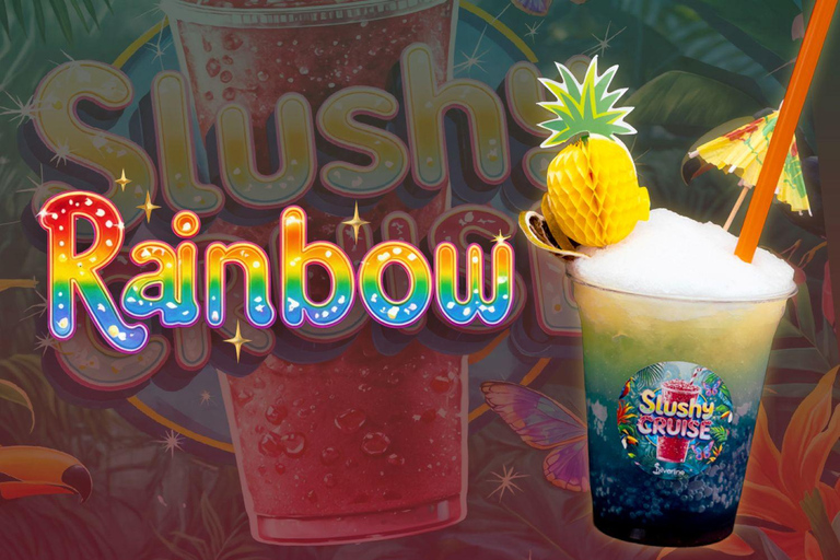 Budapest Slushy Cruise