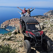 Aventura Panorámica Privada en Buggy /2 horas-2 colinas Mirador